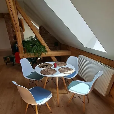 Ostoja Lesna Cisza Apartment Purda Exterior photo