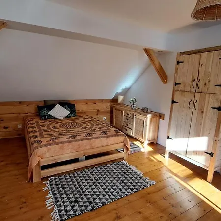 Ostoja Lesna Cisza Apartment Purda Exterior photo