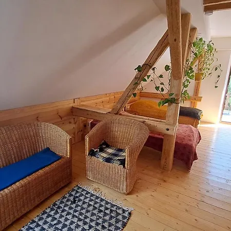 Ostoja Lesna Cisza Apartment Purda Exterior photo