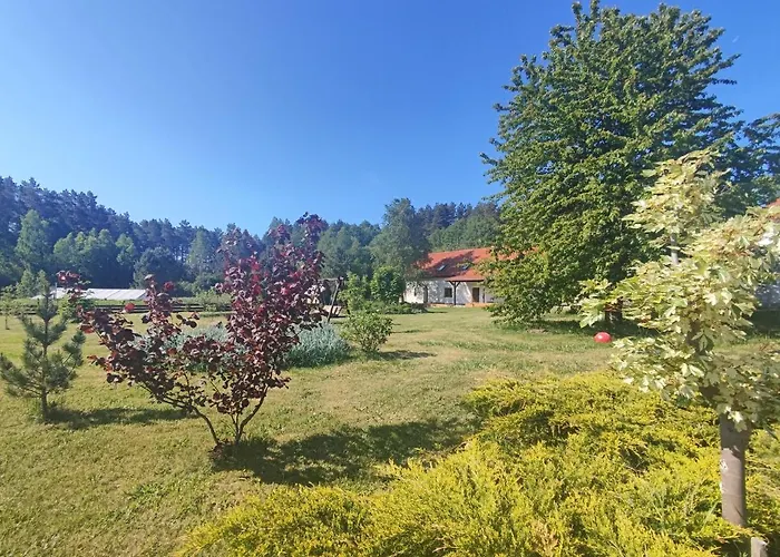 Ostoja Lesna Cisza