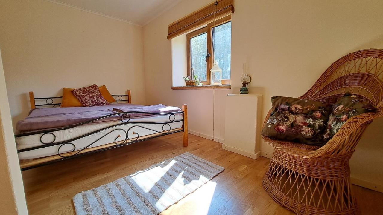 Ostoja Lesna Cisza Apartment Purda