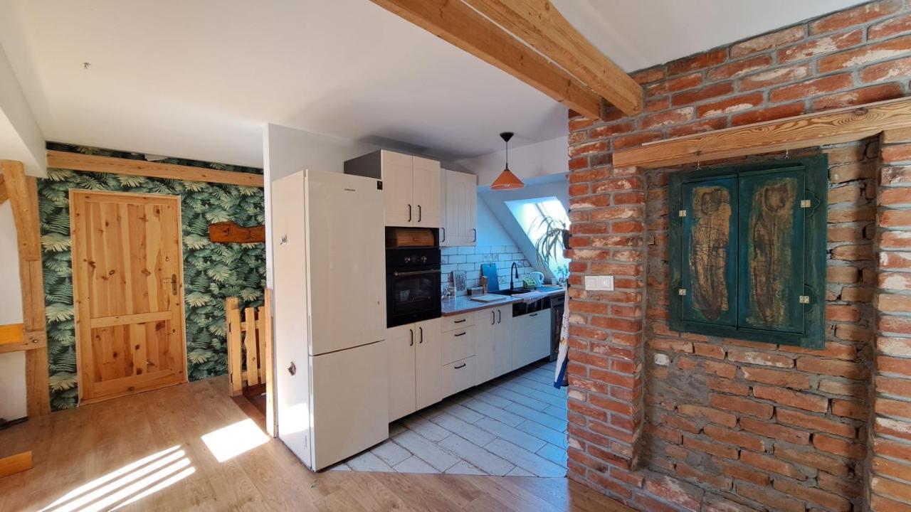 Apartment Ostoja Lesna Cisza *