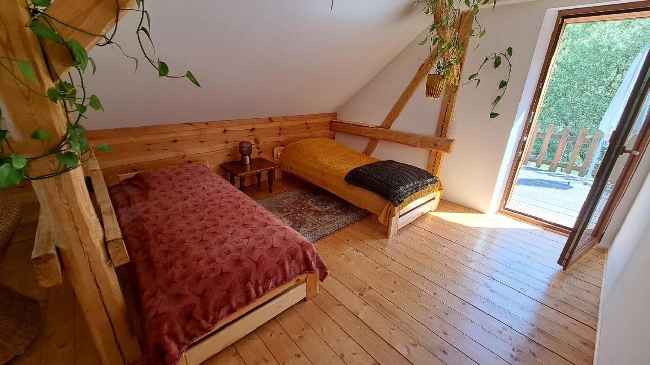 Ostoja Lesna Cisza Apartment